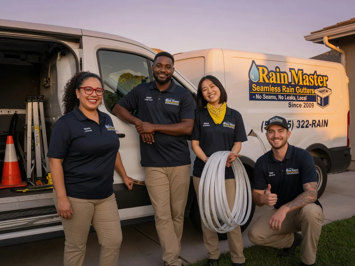 Gutter Installation company in Stanwood, IA