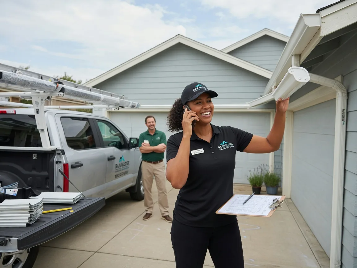 Gutter Installation Stanwood, IA FAQs